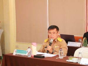 สถาบันวิจัยและพัฒนา มหาวิทยาลัยนครพนม เข้าร่วมประชุมโครงการพัฒนากลไกขับเคลื่อนการพัฒนาเศรษฐกิจฐานรากระดับจังหวัด ครั้งที่ 4/2569 4