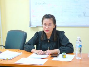 สถาบันวิจัยและพัฒนา มหาวิทยาลัยนครพนม ร่วมประชุมกลั่นกรองงบประมาณ ครั้งที่ 2/2569 4