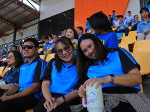 สถาบันวิจัยและพัฒนา มหาวิทยาลัยนครพนม ร่วมกิจกรรมสานสัมพันธ์และเสริมสร้างความสามัคคีของบุคลากรมหาวิทยาลัยนครพนม 4