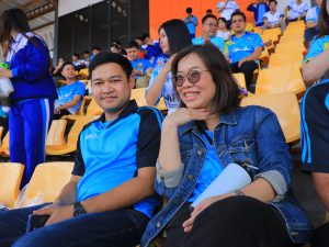 สถาบันวิจัยและพัฒนา มหาวิทยาลัยนครพนม ร่วมกิจกรรมสานสัมพันธ์และเสริมสร้างความสามัคคีของบุคลากรมหาวิทยาลัยนครพนม 5