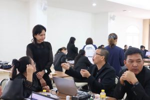 ศูนย์ประสานงาน อพ.สธ. มหาวิทยาลัยนครพนม ร่วมประชุมกลุ่มงานสวนพฤกษศาสตร์โรงเรียนและงานฐานทรัพยากรท้องถิ่น เตรียมความพร้อมในการจัดประชุมวิชาการและนิทรรศการฯ 799170376 122122494561272374 6614329107568970039 n
