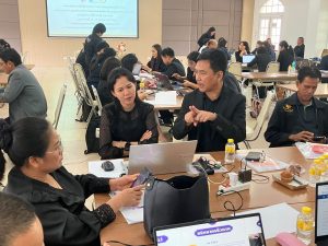 ศูนย์ประสานงาน อพ.สธ. มหาวิทยาลัยนครพนม ร่วมประชุมกลุ่มงานสวนพฤกษศาสตร์โรงเรียนและงานฐานทรัพยากรท้องถิ่น เตรียมความพร้อมในการจัดประชุมวิชาการและนิทรรศการฯ 800696576 122122494579272374 4437725648919098178 n