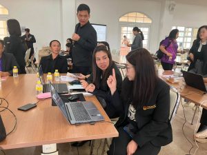 ศูนย์ประสานงาน อพ.สธ. มหาวิทยาลัยนครพนม ร่วมประชุมกลุ่มงานสวนพฤกษศาสตร์โรงเรียนและงานฐานทรัพยากรท้องถิ่น เตรียมความพร้อมในการจัดประชุมวิชาการและนิทรรศการฯ 803102769 122122494537272374 7720313633174891338 n