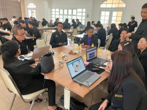 ศูนย์ประสานงาน อพ.สธ. มหาวิทยาลัยนครพนม ร่วมประชุมกลุ่มงานสวนพฤกษศาสตร์โรงเรียนและงานฐานทรัพยากรท้องถิ่น เตรียมความพร้อมในการจัดประชุมวิชาการและนิทรรศการฯ 803102782 122122494597272374 874672650853248115 n