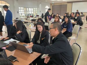 ศูนย์ประสานงาน อพ.สธ. มหาวิทยาลัยนครพนม ร่วมประชุมกลุ่มงานสวนพฤกษศาสตร์โรงเรียนและงานฐานทรัพยากรท้องถิ่น เตรียมความพร้อมในการจัดประชุมวิชาการและนิทรรศการฯ 803829303 122122494645272374 3494090934959657381 n