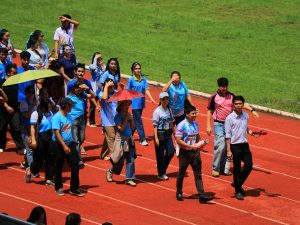 สถาบันวิจัยและพัฒนา มหาวิทยาลัยนครพนม ร่วมกิจกรรมสานสัมพันธ์และเสริมสร้างความสามัคคีของบุคลากรมหาวิทยาลัยนครพนม img 7908