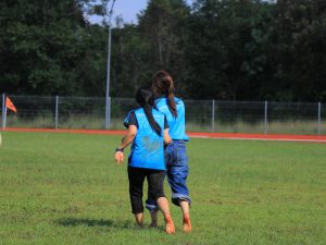 สถาบันวิจัยและพัฒนา มหาวิทยาลัยนครพนม ร่วมกิจกรรมสานสัมพันธ์และเสริมสร้างความสามัคคีของบุคลากรมหาวิทยาลัยนครพนม img 7957