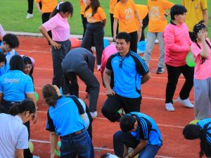 สถาบันวิจัยและพัฒนา มหาวิทยาลัยนครพนม ร่วมกิจกรรมสานสัมพันธ์และเสริมสร้างความสามัคคีของบุคลากรมหาวิทยาลัยนครพนม img 7972