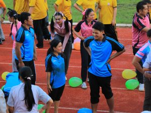 สถาบันวิจัยและพัฒนา มหาวิทยาลัยนครพนม ร่วมกิจกรรมสานสัมพันธ์และเสริมสร้างความสามัคคีของบุคลากรมหาวิทยาลัยนครพนม img 7973