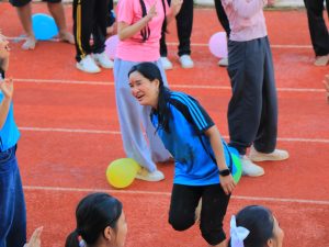 สถาบันวิจัยและพัฒนา มหาวิทยาลัยนครพนม ร่วมกิจกรรมสานสัมพันธ์และเสริมสร้างความสามัคคีของบุคลากรมหาวิทยาลัยนครพนม img 7974