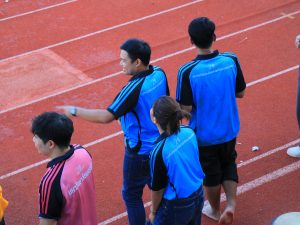 สถาบันวิจัยและพัฒนา มหาวิทยาลัยนครพนม ร่วมกิจกรรมสานสัมพันธ์และเสริมสร้างความสามัคคีของบุคลากรมหาวิทยาลัยนครพนม img 7990