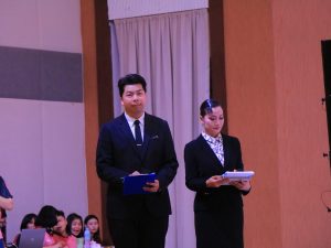 สถาบันวิจัยและพัฒนา มหาวิทยาลัยนครพนม ร่วมพิธีมอบรางวัลเชิดชูเกียรติแก่นักวิจัย เนื่องในเนื่องในวันสถาปนาครบรอบ 21 ปี มหาวิทยาลัยนครพนม img 8003