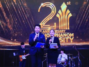 สถาบันวิจัยและพัฒนา มหาวิทยาลัยนครพนม ร่วมพิธีมอบรางวัลเชิดชูเกียรติแก่นักวิจัย เนื่องในเนื่องในวันสถาปนาครบรอบ 21 ปี มหาวิทยาลัยนครพนม img 8120