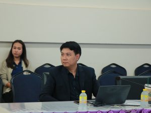 สถาบันวิจัยและพัฒนา มหาวิทยาลัยนครพนม ชี้แจงกรอบการสนับสนุนทุน FF 71 แก่อาจารย์ นักวิจัย วิทยาลัยธาตุพนม img 8738