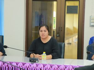 สถาบันวิจัยและพัฒนา มหาวิทยาลัยนครพนม ชี้แจงกรอบการสนับสนุนทุน FF 71 แก่อาจารย์ นักวิจัย วิทยาลัยธาตุพนม img 8741