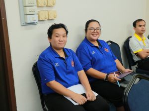 สถาบันวิจัยและพัฒนา มหาวิทยาลัยนครพนม ชี้แจงกรอบการสนับสนุนทุน FF 71 แก่อาจารย์ นักวิจัย วิทยาลัยธาตุพนม img 8745