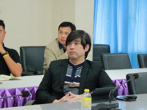 สถาบันวิจัยและพัฒนา มหาวิทยาลัยนครพนม ชี้แจงกรอบการสนับสนุนทุน FF 71 แก่อาจารย์ นักวิจัย วิทยาลัยธาตุพนม img 8754