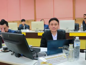 สถาบันวิจัยและพัฒนา มหาวิทยาลัยนครพนม เข้าร่วมกิจกรรมรับฟังความคิดเห็นพบปะบุคลากรทางการศึกษาและหัวหน้าส่วนราชการ โครงการจัดตั้งคณะแพทย์ศาสตร์ มหาวิทยาลัยนครพนม img 8780