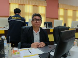 สถาบันวิจัยและพัฒนา มหาวิทยาลัยนครพนม เข้าร่วมกิจกรรมรับฟังความคิดเห็นพบปะบุคลากรทางการศึกษาและหัวหน้าส่วนราชการ โครงการจัดตั้งคณะแพทย์ศาสตร์ มหาวิทยาลัยนครพนม img 8786