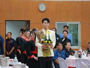 สถาบันวิจัยและพัฒนา มหาวิทยาลัยนครพนม ร่วมกิจกรรมมุทิตาจิตแก่ผู้เกษียณอายุราชการ ประจำปี 2569 img 8825