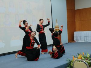 สถาบันวิจัยและพัฒนา มหาวิทยาลัยนครพนม ร่วมกิจกรรมมุทิตาจิตแก่ผู้เกษียณอายุราชการ ประจำปี 2569 img 8858