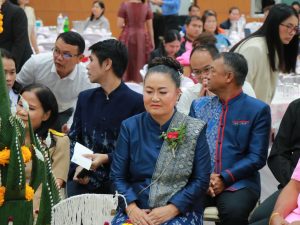 สถาบันวิจัยและพัฒนา มหาวิทยาลัยนครพนม ร่วมกิจกรรมมุทิตาจิตแก่ผู้เกษียณอายุราชการ ประจำปี 2569 img 8864
