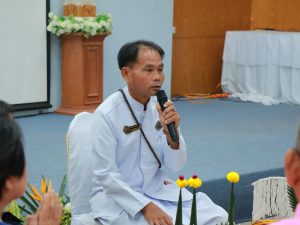 สถาบันวิจัยและพัฒนา มหาวิทยาลัยนครพนม ร่วมกิจกรรมมุทิตาจิตแก่ผู้เกษียณอายุราชการ ประจำปี 2569 img 8869