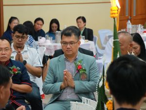 สถาบันวิจัยและพัฒนา มหาวิทยาลัยนครพนม ร่วมกิจกรรมมุทิตาจิตแก่ผู้เกษียณอายุราชการ ประจำปี 2569 img 8891