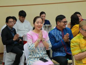 สถาบันวิจัยและพัฒนา มหาวิทยาลัยนครพนม ร่วมกิจกรรมมุทิตาจิตแก่ผู้เกษียณอายุราชการ ประจำปี 2569 img 8892