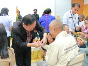 สถาบันวิจัยและพัฒนา มหาวิทยาลัยนครพนม ร่วมกิจกรรมมุทิตาจิตแก่ผู้เกษียณอายุราชการ ประจำปี 2569 img 8903