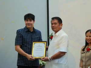 สถาบันวิจัยและพัฒนา มหาวิทยาลัยนครพนม ร่วมกิจกรรมมุทิตาจิตแก่ผู้เกษียณอายุราชการ ประจำปี 2569 img 8916