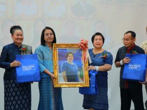 สถาบันวิจัยและพัฒนา มหาวิทยาลัยนครพนม ร่วมกิจกรรมมุทิตาจิตแก่ผู้เกษียณอายุราชการ ประจำปี 2569 img 8925