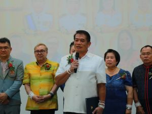 สถาบันวิจัยและพัฒนา มหาวิทยาลัยนครพนม ร่วมกิจกรรมมุทิตาจิตแก่ผู้เกษียณอายุราชการ ประจำปี 2569 img 8939