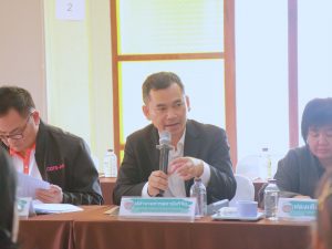 สถาบันวิจัยและพัฒนา มหาวิทยาลัยนครพนม เข้าร่วมประชุมโครงการพัฒนากลไกขับเคลื่อนการพัฒนาเศรษฐกิจฐานรากระดับจังหวัด ครั้งที่ 4/2569 img 9178