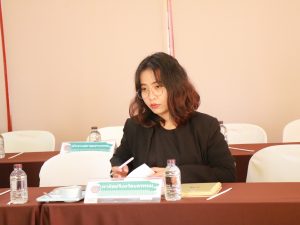 สถาบันวิจัยและพัฒนา มหาวิทยาลัยนครพนม เข้าร่วมประชุมโครงการพัฒนากลไกขับเคลื่อนการพัฒนาเศรษฐกิจฐานรากระดับจังหวัด ครั้งที่ 4/2569 img 9186