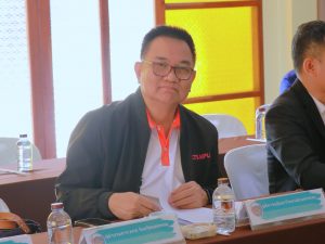 สถาบันวิจัยและพัฒนา มหาวิทยาลัยนครพนม เข้าร่วมประชุมโครงการพัฒนากลไกขับเคลื่อนการพัฒนาเศรษฐกิจฐานรากระดับจังหวัด ครั้งที่ 4/2569 img 9194