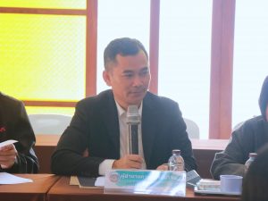 สถาบันวิจัยและพัฒนา มหาวิทยาลัยนครพนม เข้าร่วมประชุมโครงการพัฒนากลไกขับเคลื่อนการพัฒนาเศรษฐกิจฐานรากระดับจังหวัด ครั้งที่ 4/2569 img 9204