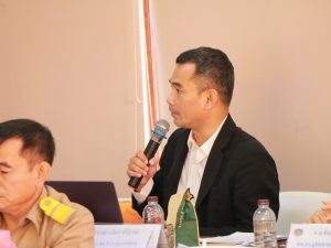 สถาบันวิจัยและพัฒนา มหาวิทยาลัยนครพนม เข้าร่วมประชุมโครงการพัฒนากลไกขับเคลื่อนการพัฒนาเศรษฐกิจฐานรากระดับจังหวัด ครั้งที่ 4/2569 img 9233