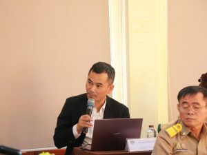 สถาบันวิจัยและพัฒนา มหาวิทยาลัยนครพนม เข้าร่วมประชุมโครงการพัฒนากลไกขับเคลื่อนการพัฒนาเศรษฐกิจฐานรากระดับจังหวัด ครั้งที่ 4/2569 img 9241