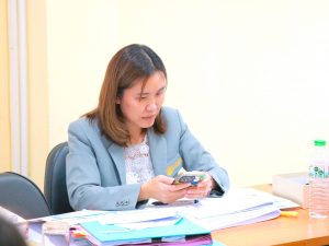 สถาบันวิจัยและพัฒนา มหาวิทยาลัยนครพนม ร่วมประชุมกลั่นกรองงบประมาณ ครั้งที่ 2/2569 img 9275