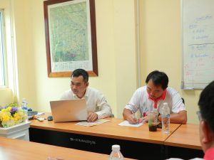 สถาบันวิจัยและพัฒนา มหาวิทยาลัยนครพนม ให้การต้อนรับคณะครุศาสตร์ ร่วมประชาสัมพันธ์กิจกรรมวันสถาปนา ครบรอบ 11 ปี img 9306