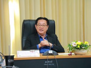 สถาบันวิจัยและพัฒนา มหาวิทยาลัยนครพนม ร่วมประชุมเพื่อทำข้องตกลงการปฏิบัติงานตำแหน่ง คณบดี/ผู้อำนวยการ img 9402