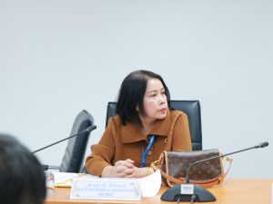 สถาบันวิจัยและพัฒนา มหาวิทยาลัยนครพนม ร่วมประชุมเพื่อทำข้องตกลงการปฏิบัติงานตำแหน่ง คณบดี/ผู้อำนวยการ img 9411
