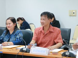 สถาบันวิจัยและพัฒนา มหาวิทยาลัยนครพนม ร่วมประชุมเพื่อทำข้องตกลงการปฏิบัติงานตำแหน่ง คณบดี/ผู้อำนวยการ img 9414