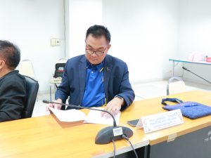 สถาบันวิจัยและพัฒนา มหาวิทยาลัยนครพนม ร่วมประชุมเพื่อทำข้องตกลงการปฏิบัติงานตำแหน่ง คณบดี/ผู้อำนวยการ img 9425