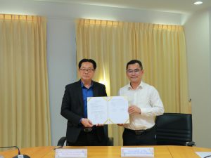 สถาบันวิจัยและพัฒนา มหาวิทยาลัยนครพนม ร่วมประชุมเพื่อทำข้องตกลงการปฏิบัติงานตำแหน่ง คณบดี/ผู้อำนวยการ img 9434