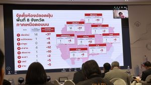 สถาบันวิจัยและพัฒนา มหาวิทยาลัยนครพนม เข้าร่วมงาน“การยกระดับศักยภาพเครือข่ายความร่วมมือในพื้นที่เพื่อขับเคลื่อนเศรษฐกิจภูมิภาคด้วยอววน.: ความร่วมมือภาครัฐ ภาคเอกชน และผู้ประกอบการ” s 10969144 0