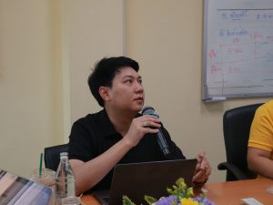 สถาบันวิจัยและพัฒนา มหาวิทยาลัยนครพนม ประชุมบุคลากร ครั้งที่ 7/2569 3