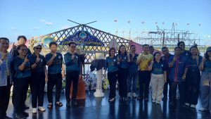 สถาบันวิจัยและพัฒนา มหาวิทยาลัยนครพนม ร่วมขบวนแห่เฉลิมฉลองรางวัลระดับนานาชาติ “เทศกาลไหลเรือไฟจังหวัดนครพนม” 30167 0