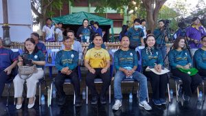 สถาบันวิจัยและพัฒนา มหาวิทยาลัยนครพนม ร่วมขบวนแห่เฉลิมฉลองรางวัลระดับนานาชาติ “เทศกาลไหลเรือไฟจังหวัดนครพนม” 30175 0